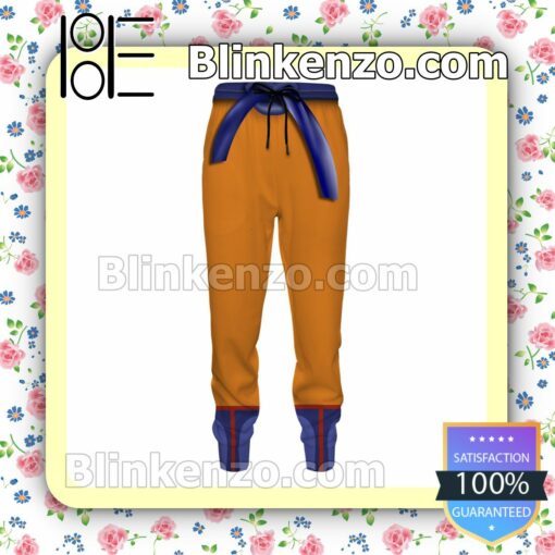 Anime Son Goku Dragon Ball Gift For Family Joggers