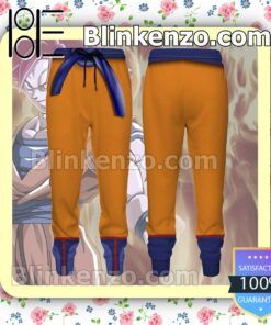 Anime Son Goku Dragon Ball Gift For Family Joggers a