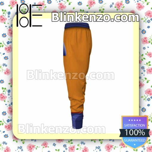 Anime Son Goku Dragon Ball Gift For Family Joggers b