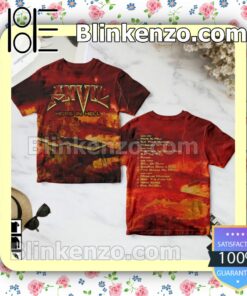 Anvil Hope In Hell Album Cover Custom T-shirts