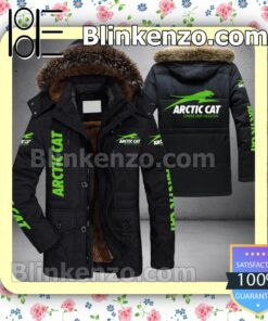 Arctic Cat Share Our Passion Men Puffer Jacket