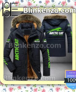 Arctic Cat Share Our Passion Men Puffer Jacket a
