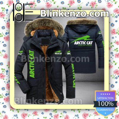 Arctic Cat Share Our Passion Men Puffer Jacket a