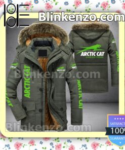 Arctic Cat Share Our Passion Men Puffer Jacket b