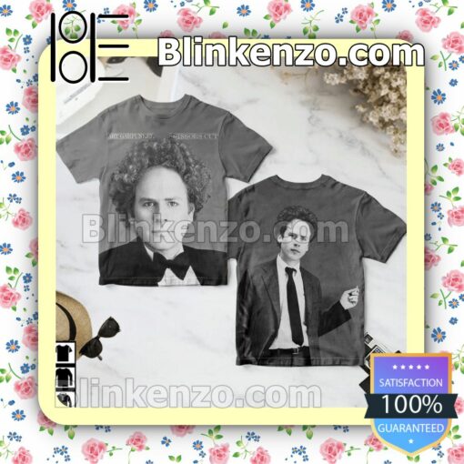 Art Garfunkel Scissors Cut Album Cover Custom Shirt
