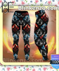 Assassin Insignia Assassin's Creed Workout Leggings a