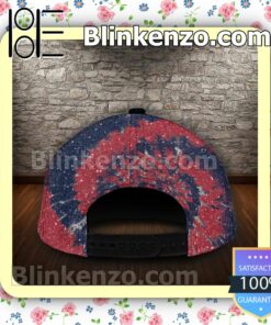 Atlanta Braves & Grateful Dead Band MLB Classic Hat Caps Gift For Men c