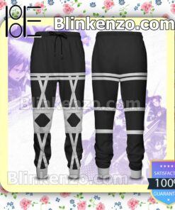 Attack On Titan Uniform The Final Season Gift For Family Joggers a