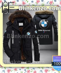 BMW Motorrad Men Puffer Jacket