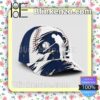 Batting Alaska Flag Pattern Classic Hat Caps Gift For Men