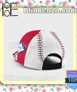Batting Arkansas Flag Pattern Classic Hat Caps Gift For Men a