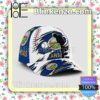 Batting Kansas Flag Pattern Classic Hat Caps Gift For Men