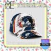 Batting Mississippi Flag Pattern Classic Hat Caps Gift For Men