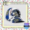 Batting Nebraska Flag Pattern Classic Hat Caps Gift For Men