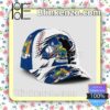 Batting New York Flag Pattern Classic Hat Caps Gift For Men