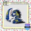 Batting Oregon Flag Pattern Classic Hat Caps Gift For Men