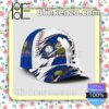 Batting Pennsylvania Flag Pattern Classic Hat Caps Gift For Men