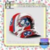 Batting Tennessee Flag Pattern Classic Hat Caps Gift For Men