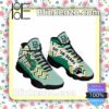 Baylor Bears Jordan Mens Air 13 Retro Print