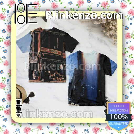 Beastie Boys Paul's Boutique Album Cover Custom Shirt