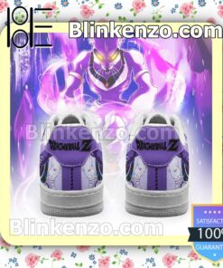 Beerus Dragon Ball Anime Nike Air Force Sneakers b