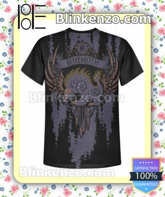 Behemoth Monster Hunter World Custom Shirt a