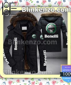 Benelli Company Men Puffer Jacket