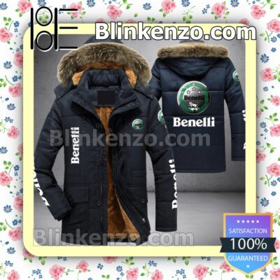 Benelli Company Men Puffer Jacket c