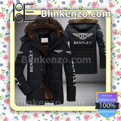 Bentley Motors Limited Men Puffer Jacket