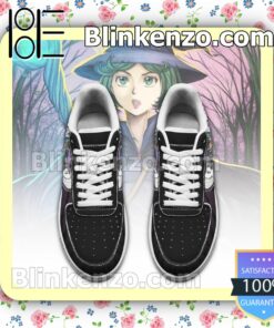 Berserk Schierke Berserk Anime Mixed Manga Nike Air Force Sneakers a