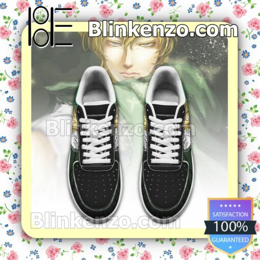 Berserk Serpico Berserk Anime Mixed Manga Nike Air Force Sneakers a