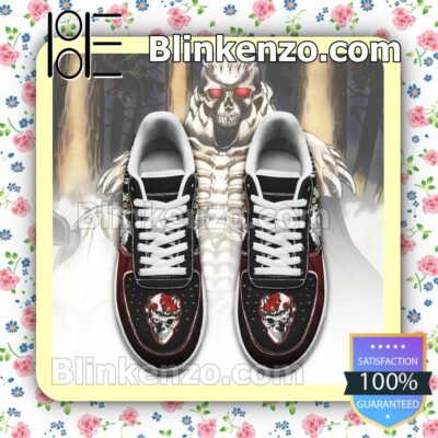 Berserk Skull Knight Berserk Anime Mixed Manga Nike Air Force Sneakers a