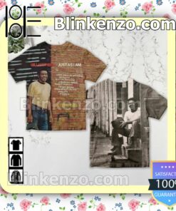 Bill Withers Just As I Am Album Cover Custom Shirt