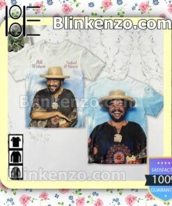 Bill Withers Naked And Warm Album Custom Shirt