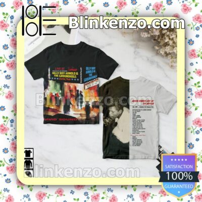 Billy Boy Arnold And The Groundhogs Live At The Virgin Venue Custom Shirt