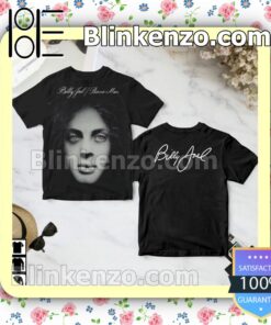 Billy Joel Piano Man Album Custom Shirt
