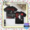 Black Flag Damaged Album Custom Shirt