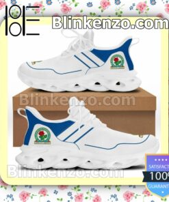 Blackburn Rovers FC Men Running Shoes a