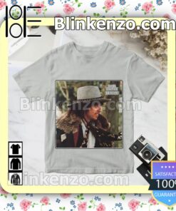 Bob Dylan Desire Album Custom T-shirts