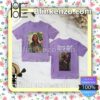 Bonnie Raitt Give It Up Album Cover Custom T-shirts
