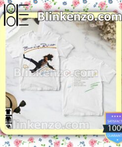 Bonnie Raitt Home Plate Album Cover Custom T-shirts