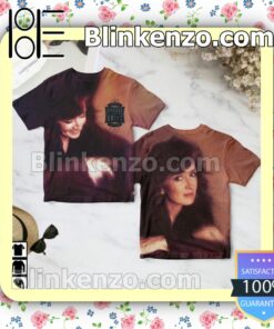 Bonnie Raitt Luck Of The Draw Album Cover Custom T-shirts