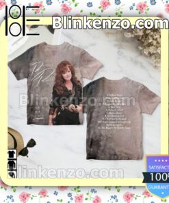 Bonnie Raitt Nick Of Time Album Cover Custom T-shirts