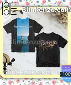 Bonnie Raitt Sweet Forgiveness Album Cover Custom T-shirts