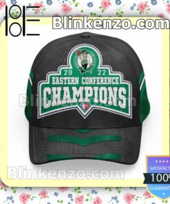 Boston Celtic 2022 Eastern Conference Champions Baseball Caps Gift For Boyfriend
