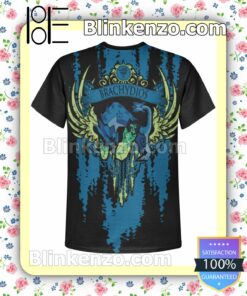 Brachydios Monster Hunter World Custom Shirt a