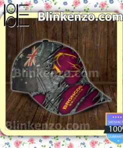 Brisbane Broncos NRL Classic Hat Caps Gift For Men a