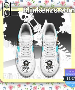 Brook One Piece Nike Air Force Sneakers a
