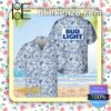 Bud Light Doodle Art Beach Shirts
