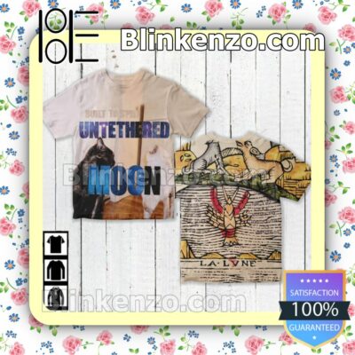 Built To Spill Untethered Moon Album Cover Custom Shirt